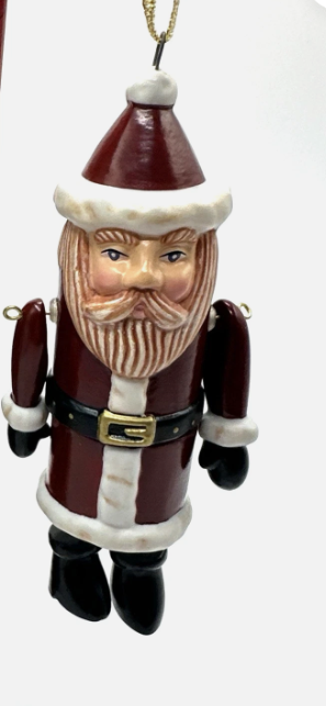 2001 Time Capsule Santa *He Opens